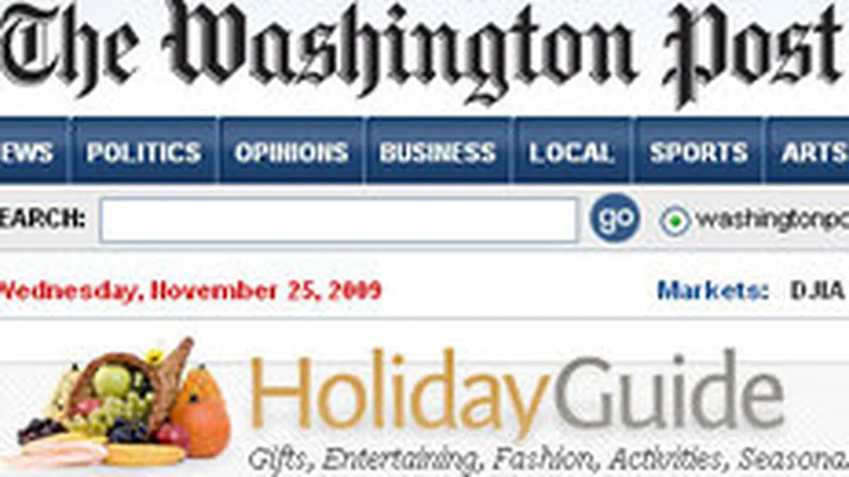 Washington Post isi inchide mai multe birouri in SUA