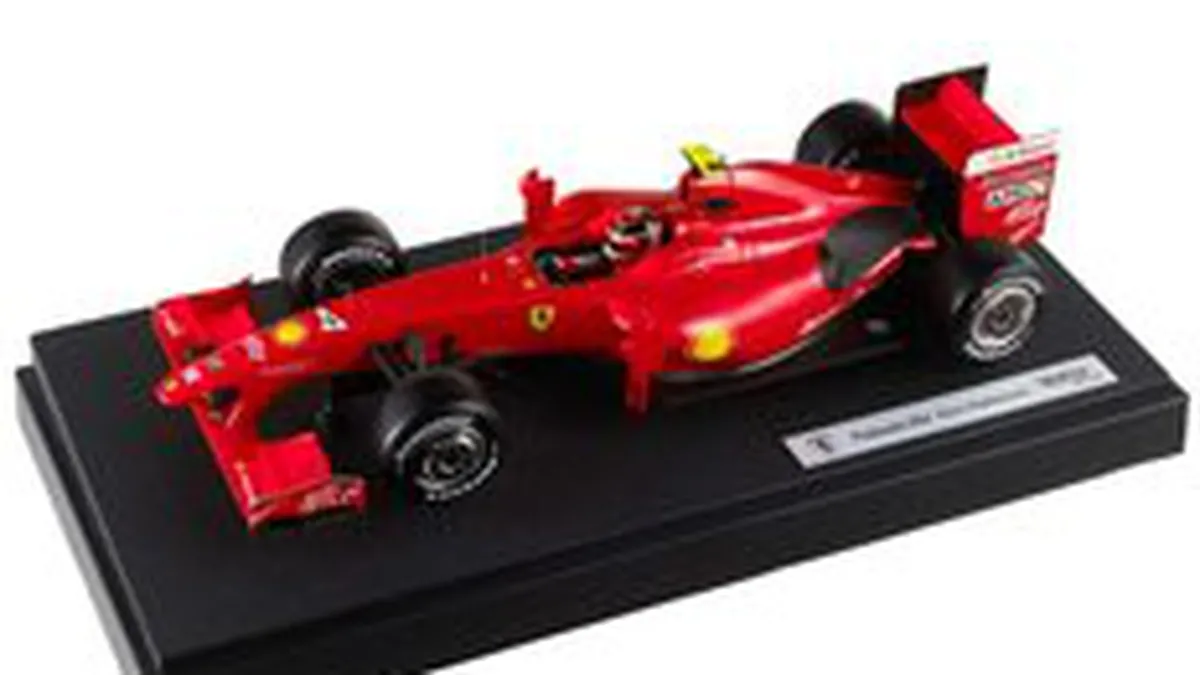 Cel mai mare magazin de produse Ferrari din Europa de Est va fi deschis la Bucuresti