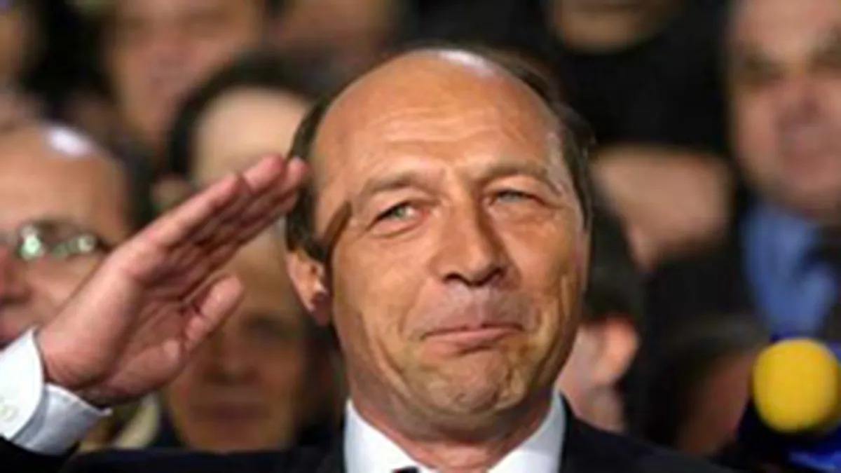Rezultate finale: Basescu a obtinut cu 1,29% mai multe voturi decat Geoana