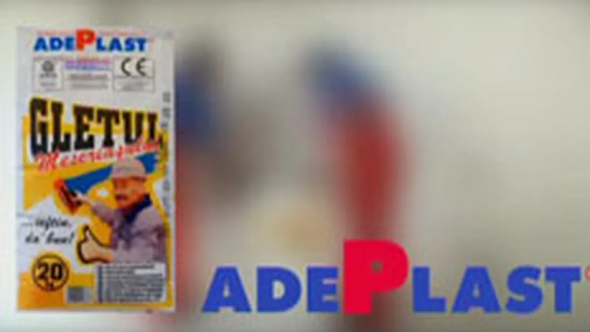 AdePlast multumeste dupa ce doua spoturi TV i-au fost interzise