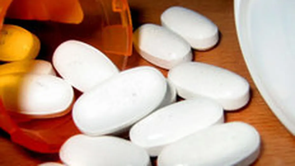 Cegedim: 500 de medicamente vor disparea de pe piata in 2009