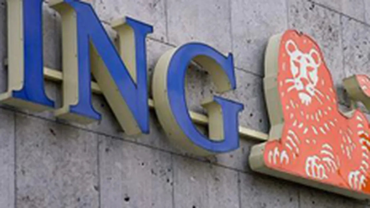 ING: Emisiune de drepturi cu discount de peste 52%, pentru a atrage 7,5 miliarde euro
