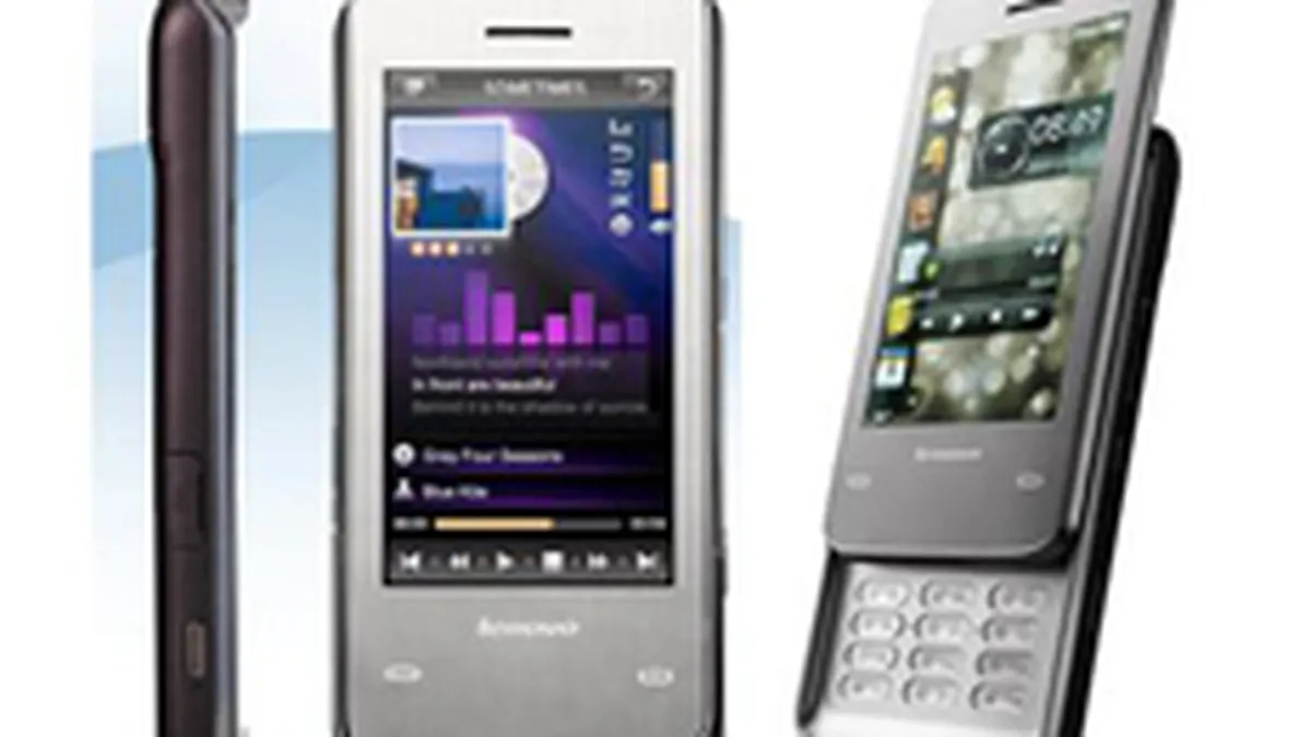 Lenovo isi ia inapoi divizia de telefoane mobile