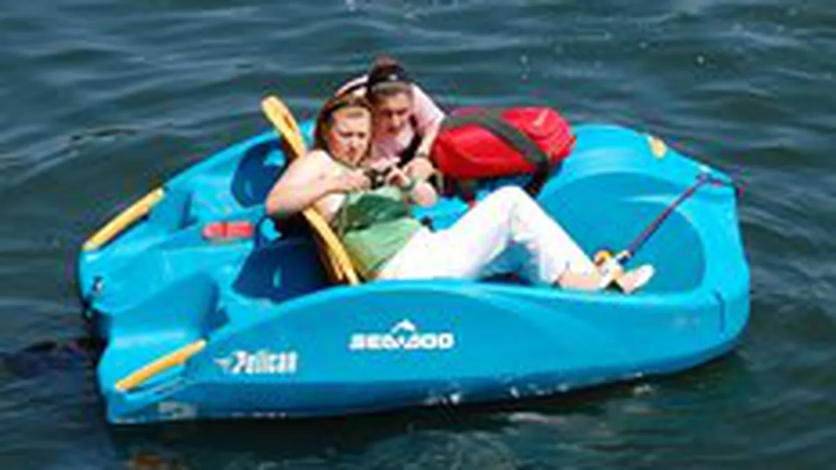 75 de hidrobiciclete noi de peste 500.000 lei vor pluti pe lacurile bucurestene