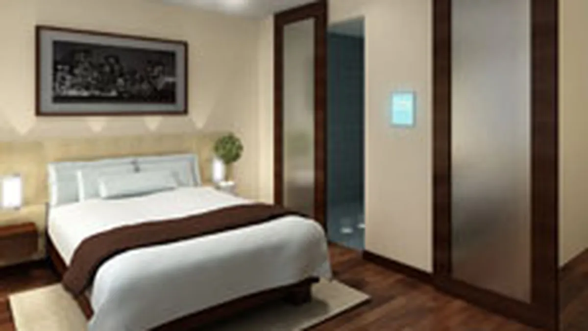 Marriott Bucuresti: Venituri in scadere cu 22% in primele 10 luni din 2009