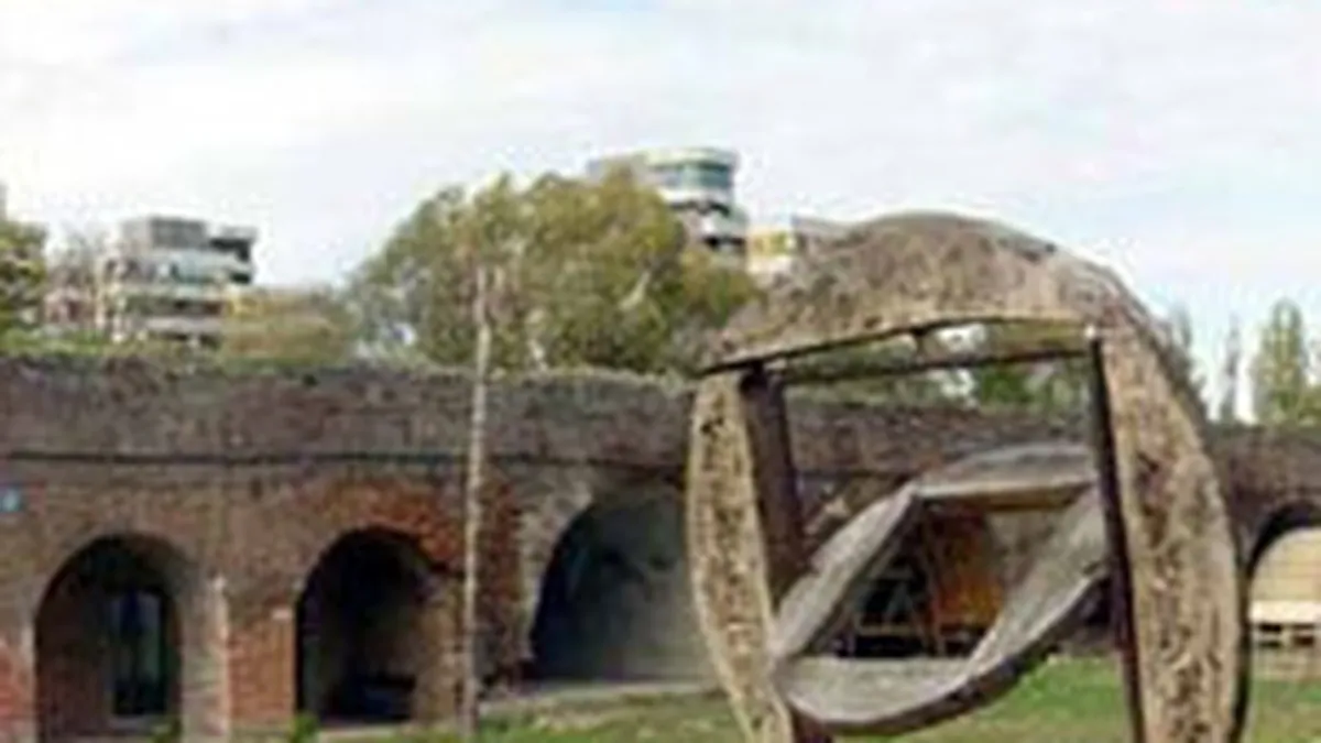 Investitie de aproape 6 mil. euro in restaurarea Cetatii Oradea