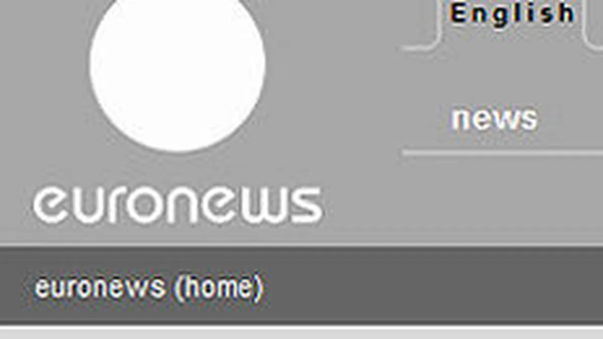 Euronews va difuza stiri in limba ucraineana 10 minute pe zi
