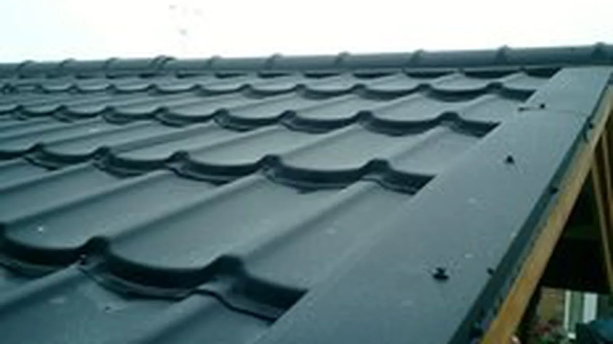 Producatorul suedez de profile din tabla Plannja deschide prima sa linie de fabricatie din Romania