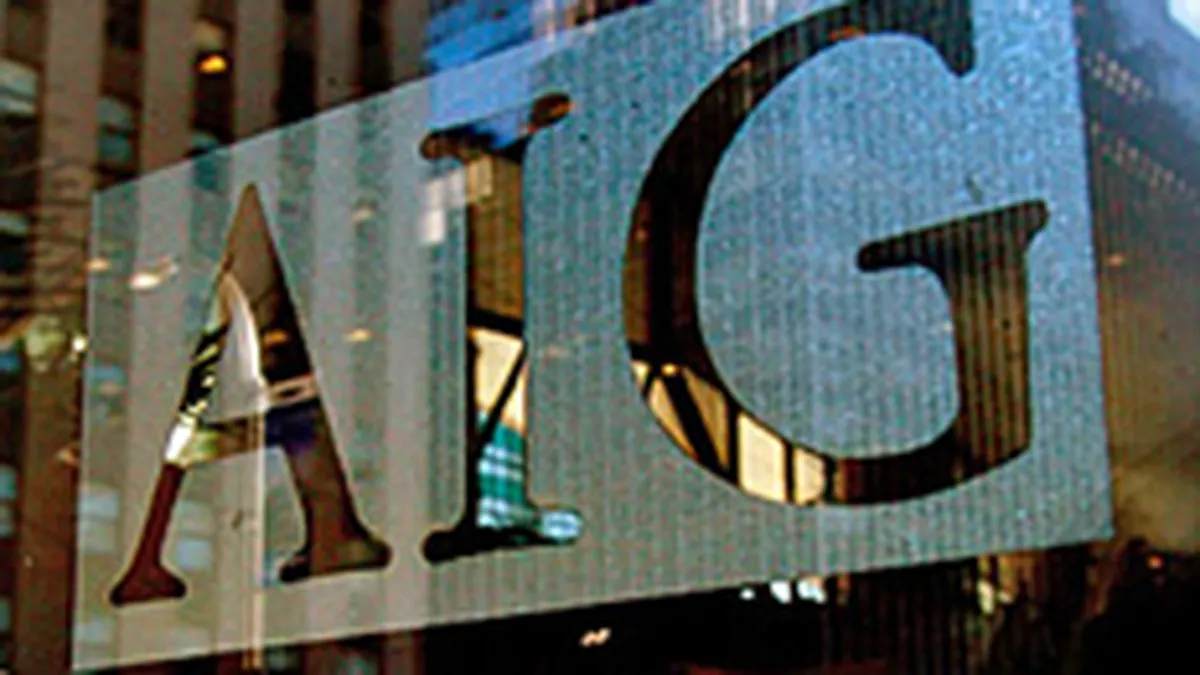 AIG a mai platit 25 mld. $ din datoria fata de Federal Reserve