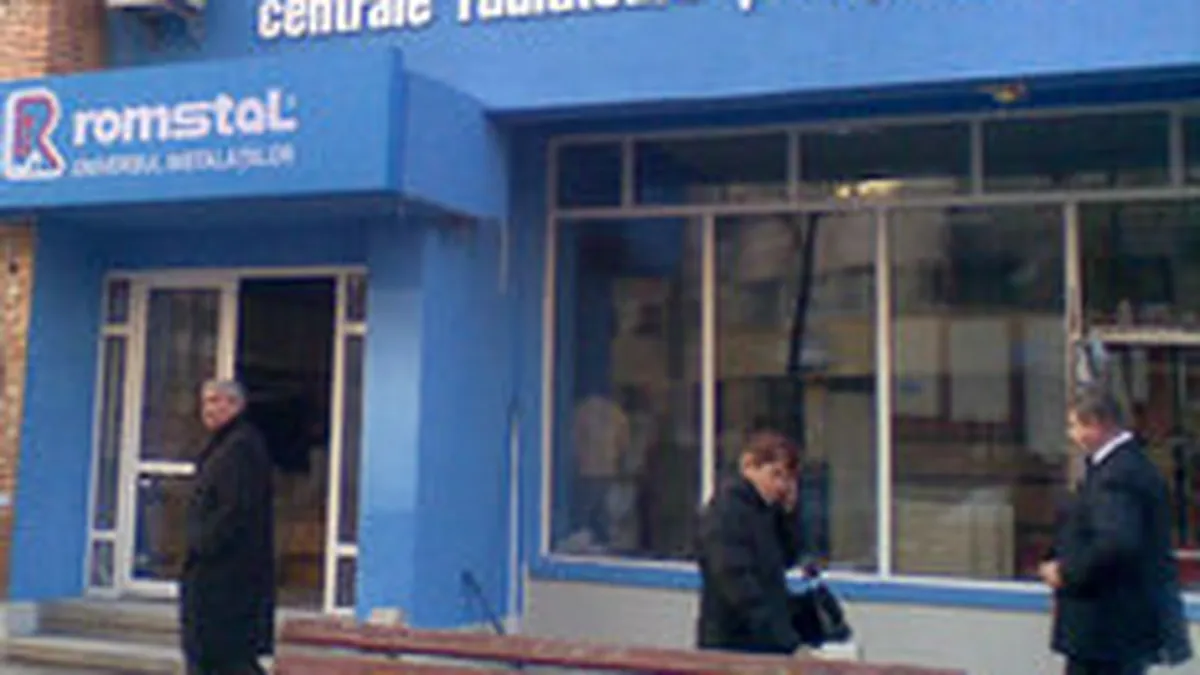 Romstal a inaugurat o noua franciza la Buzau