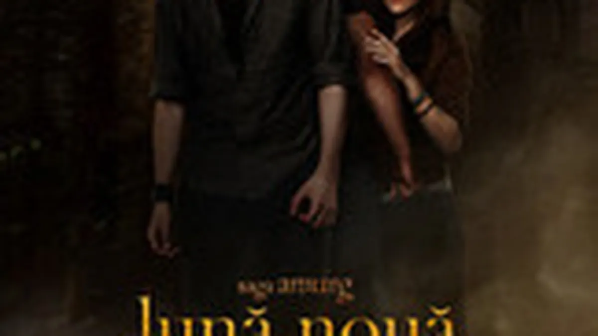 \New Moon\ a avut incasari de aproape 900.000 de lei in primul weekend de proiectie in Romania