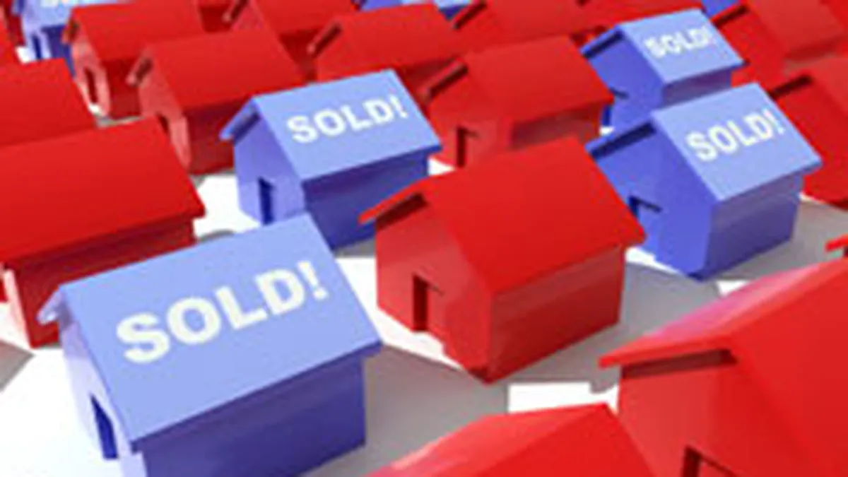 Decembrie, luna soldurilor imobiliare: Putini clienti \musca momeala\