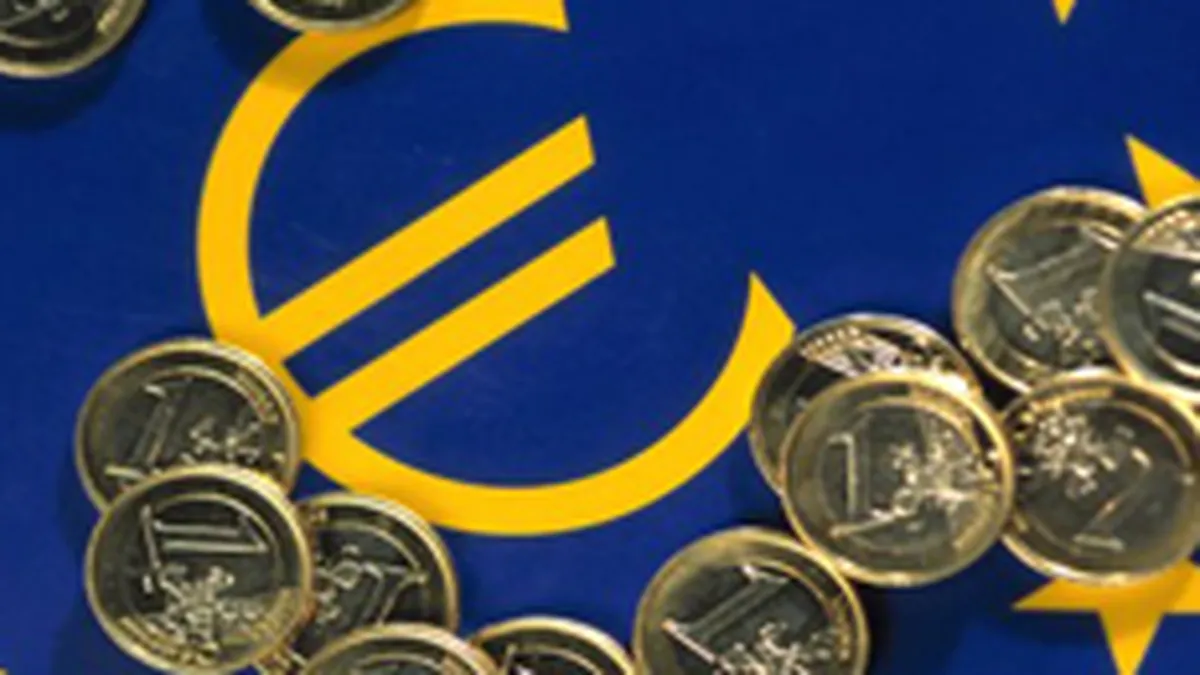 Preturile productiei industriale au scazut in octombrie cu 5,8% in UE