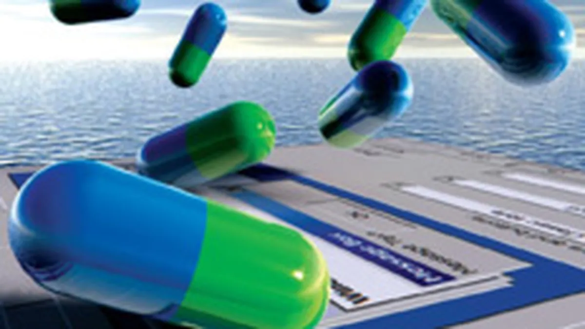 Advertiserii din pharma stau bine la buget: Un jucator din top 3 investeste anual pana la 3 mil. euro