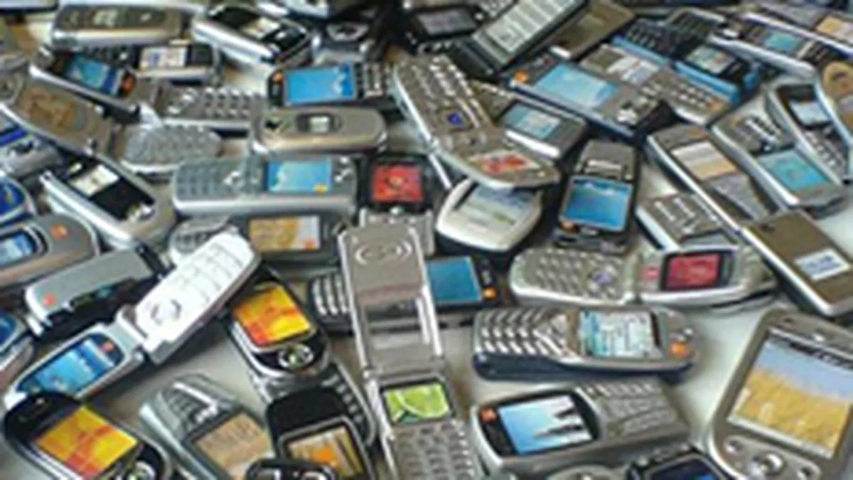 Nokia: Piata telefoanelor mobile va creste cu 10% in 2010