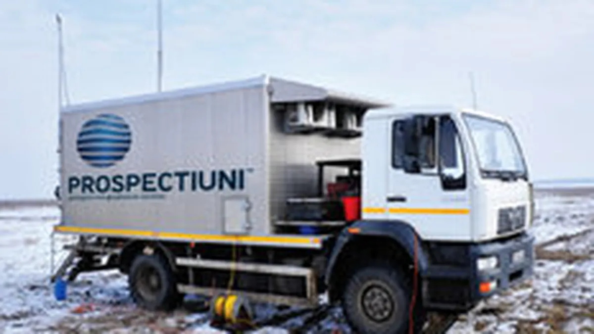 Tender a semnat un contract de 6,5 mil. euro cu Romgaz