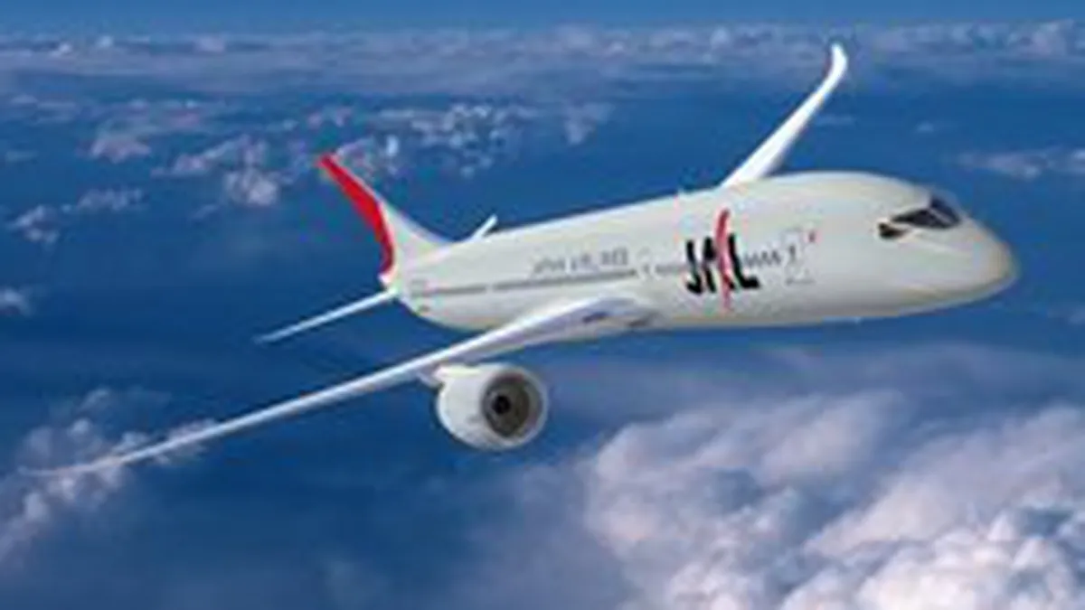 Japan Airlines primeste o noua oferta pentru a trece peste dificultatile financiare
