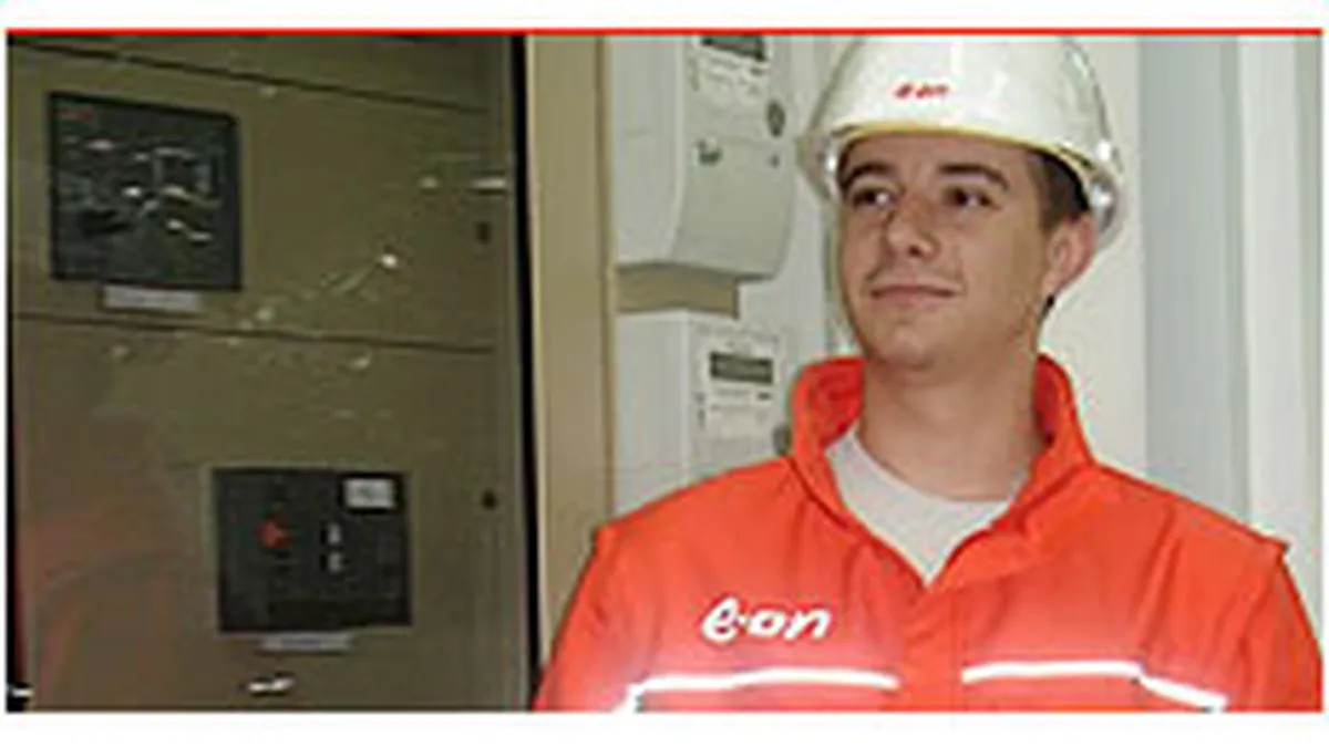 E.ON Moldova a finalizat investitia de 4 mil. euro intr-o statie din Iasi