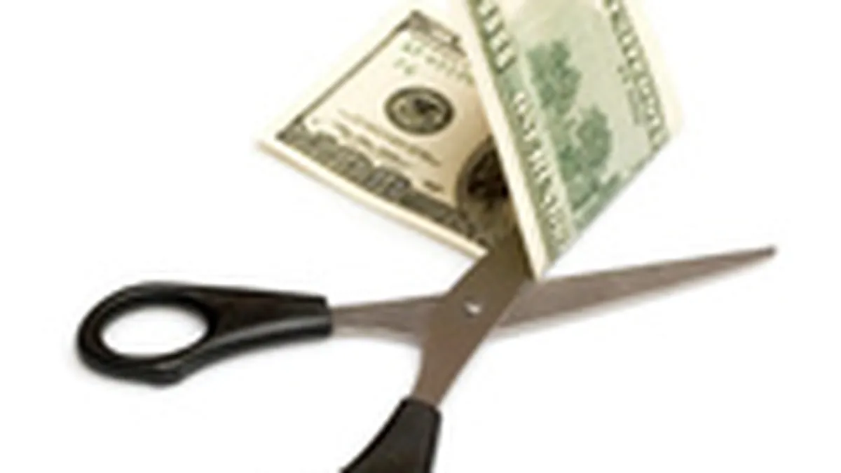 Studiu: Companiile si-au redus costurile cu 30-40% anul acesta