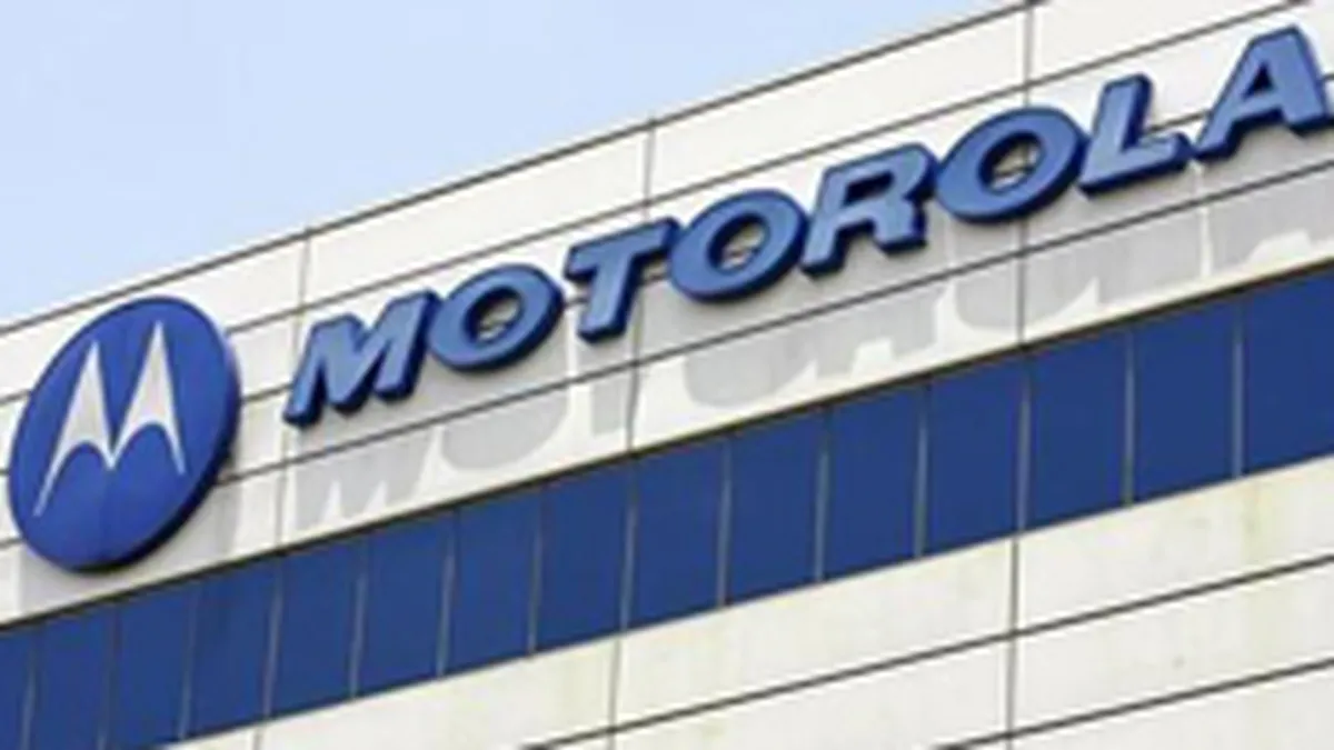 Motorola investeste intr-o companie care dezvolta \tehnologia touch screen a viitorului\