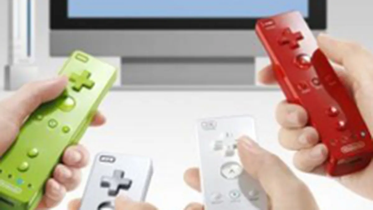 Nintendo Wii, consola de jocuri care atins cel mai rapid pragul de 6.mil de unitati vandute in Marea Britanie