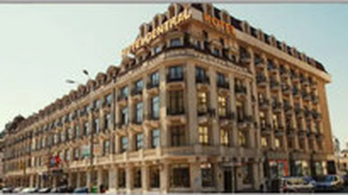 SIF Transilvania a investit 6 mil. euro in modernizarea hotelului Central din Ploiesti