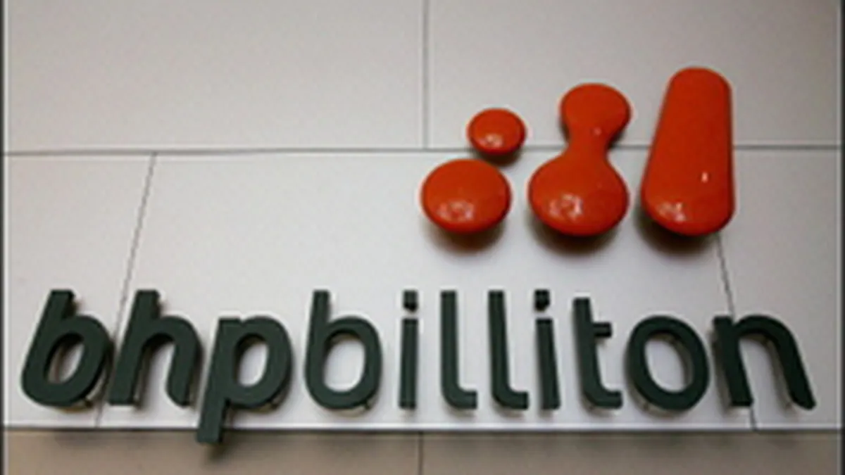 Primele 2 grupuri miniere au incheiat un acord de 116 mld. $ pentru combinarea unor operatiuni