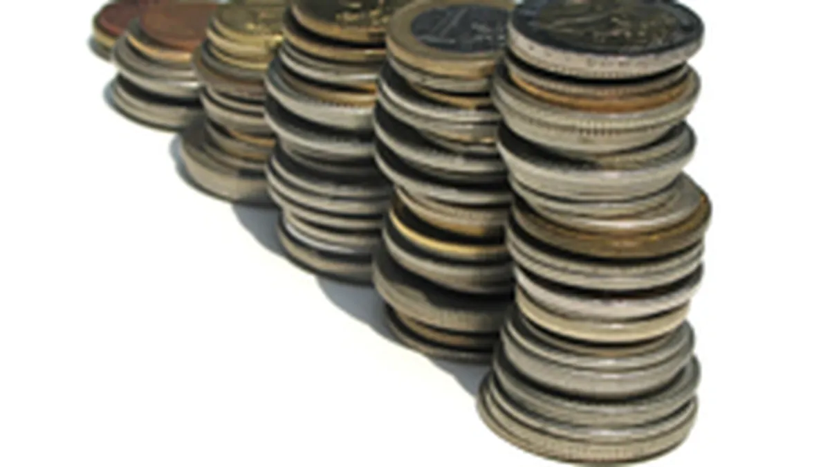 Costurile cu forta de munca au crescut cu 8% in T3