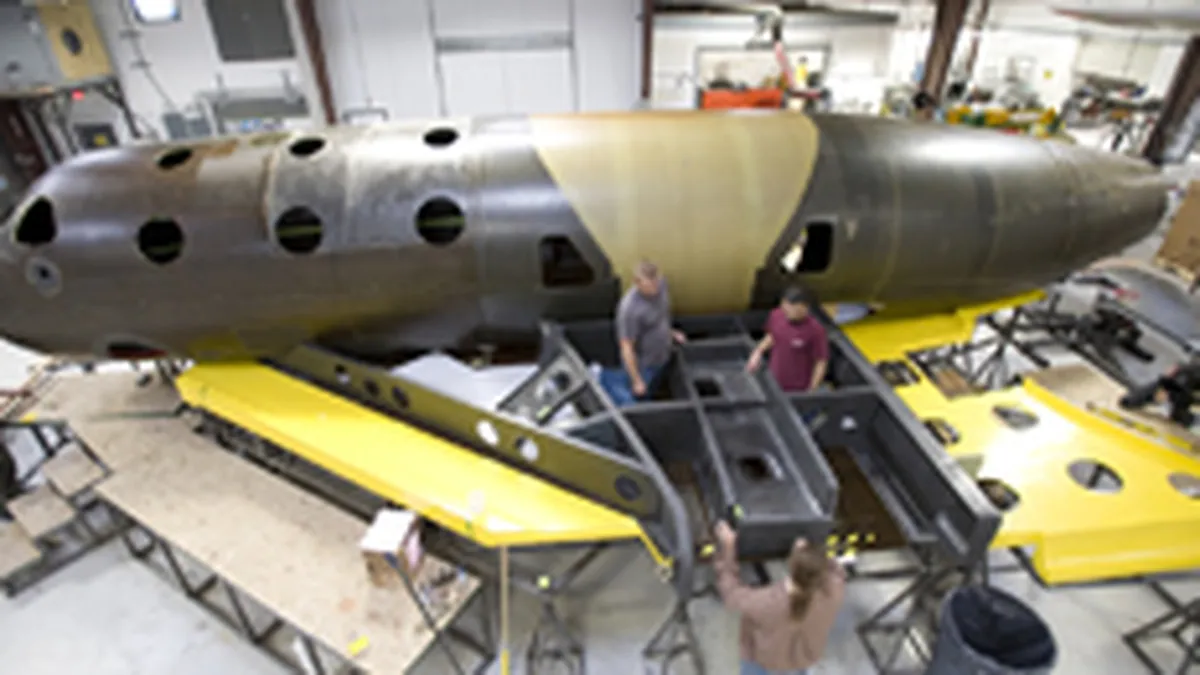 Constructorul primei navete spatiale turistice a incasat 4 mil. $ in ultimele 9 luni