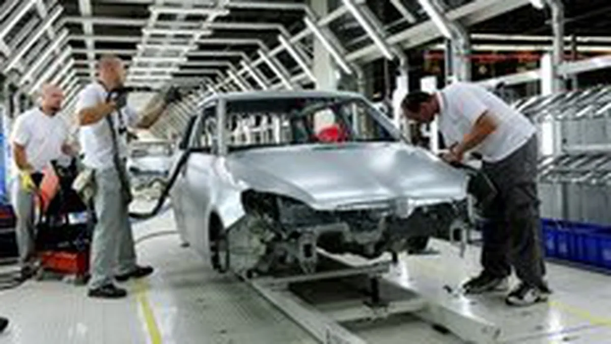 Volkswagen intentioneaza sa angajeze 1.300 de persoane la fabrica din India