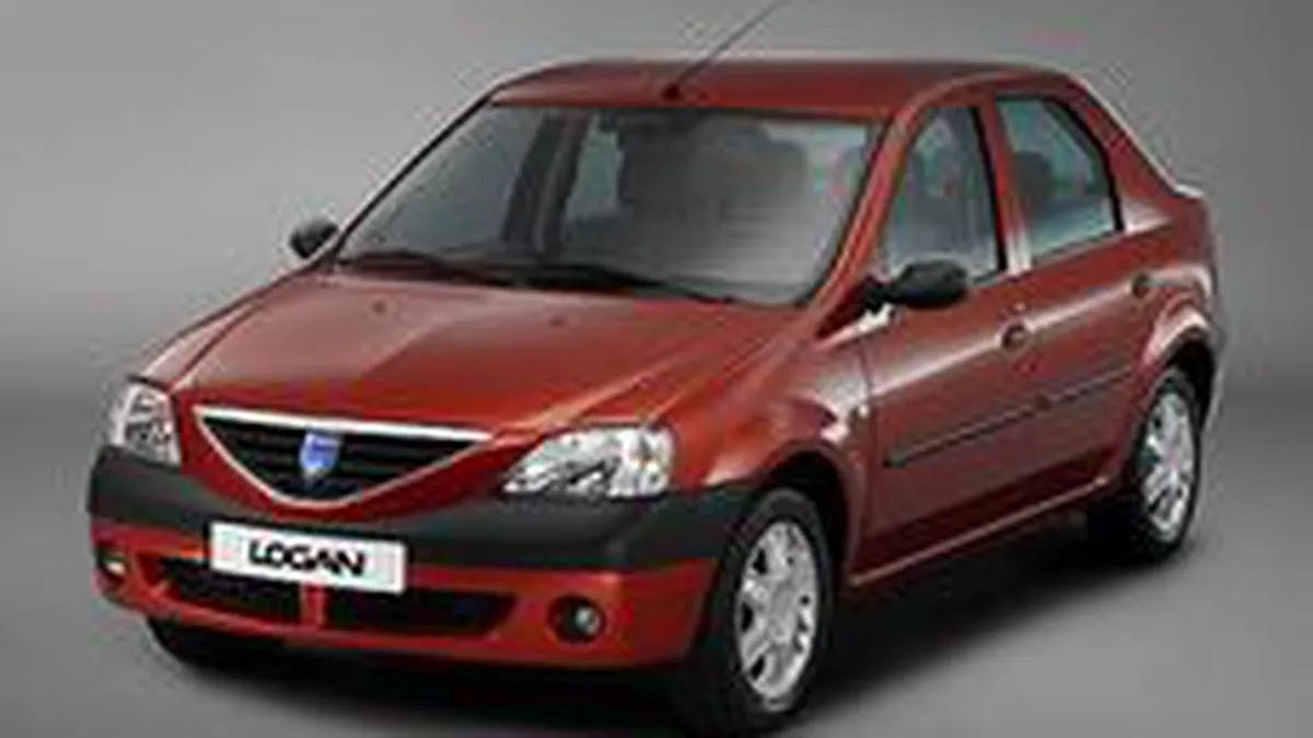Numarul automobilelor low-cost vandute de Renault si Dacia stagneaza in 2009, la 500.000