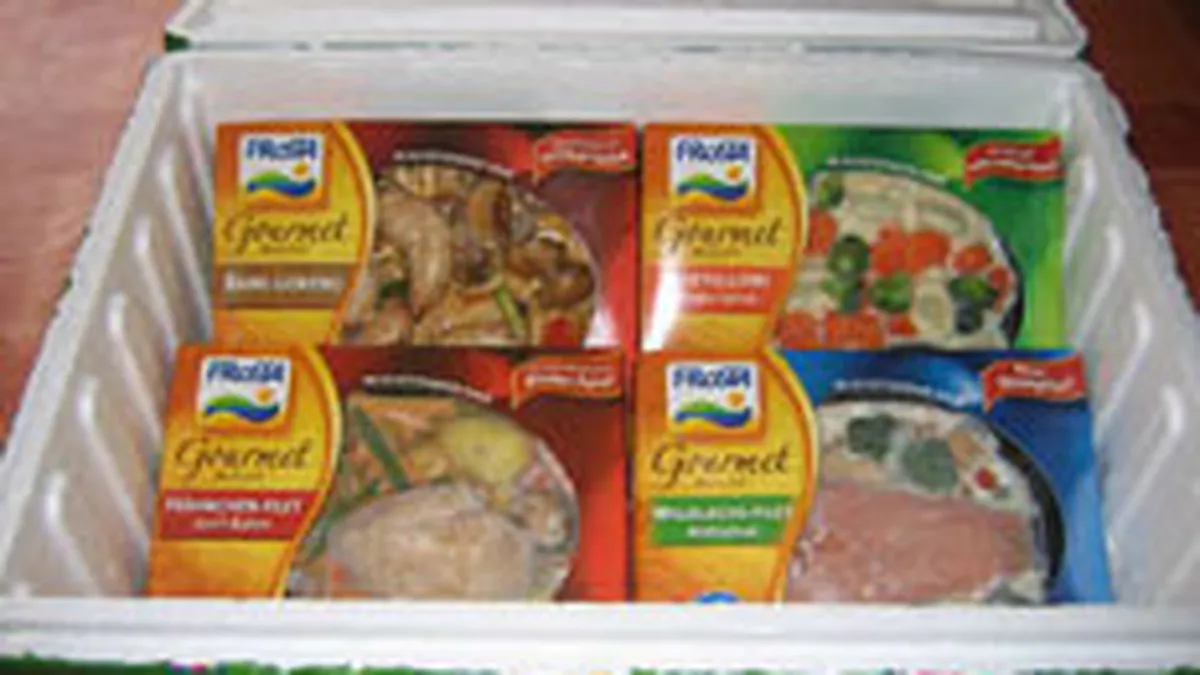 MEC Romania a castigat contul de media al Frosta