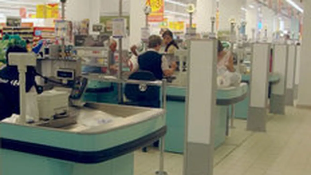 Furturile inghit 1,3% din vanzarile retailerilor din Romania