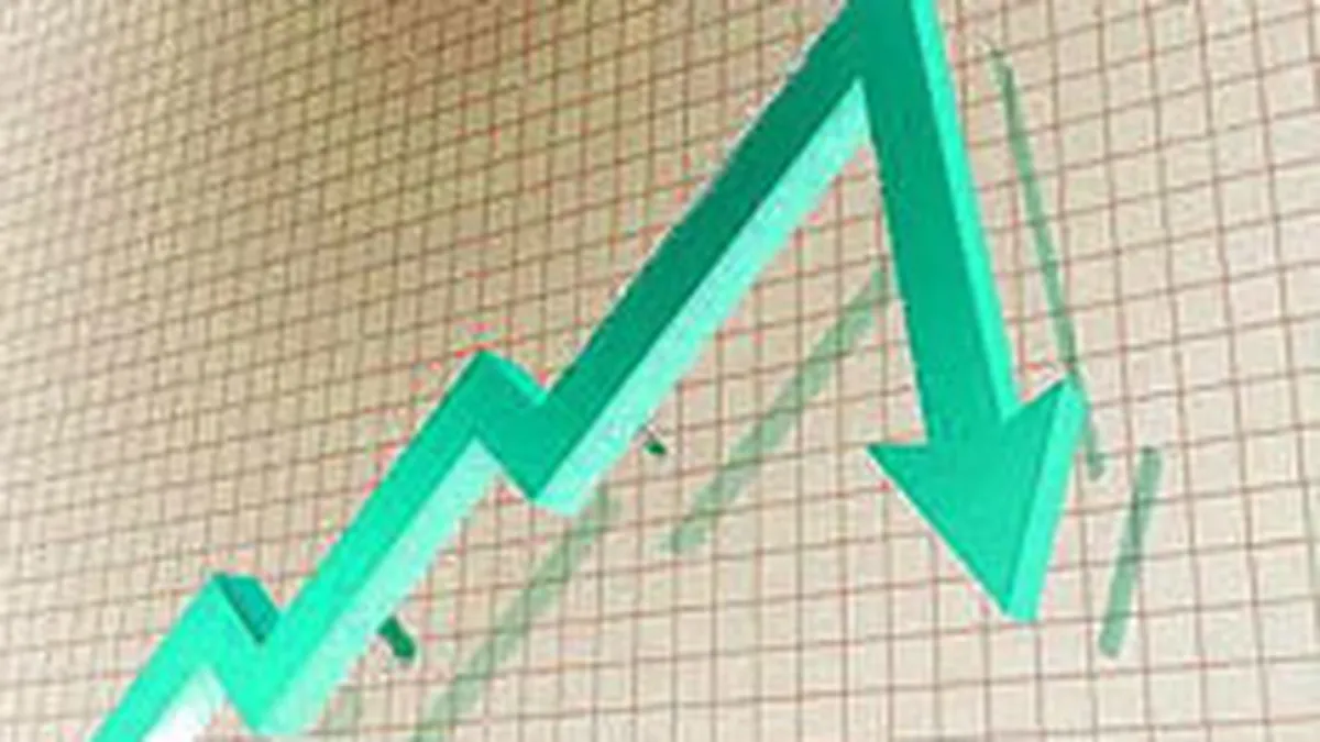 Afacerile din comertul cu amanuntul au scazut cu 9,1% in octombrie
