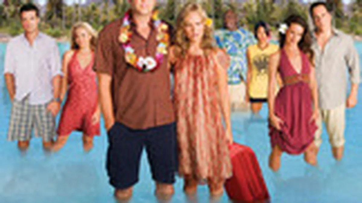 \Couples Retreat\, noul lider in box office-ul romanesc, cu incasari de 390.000 lei