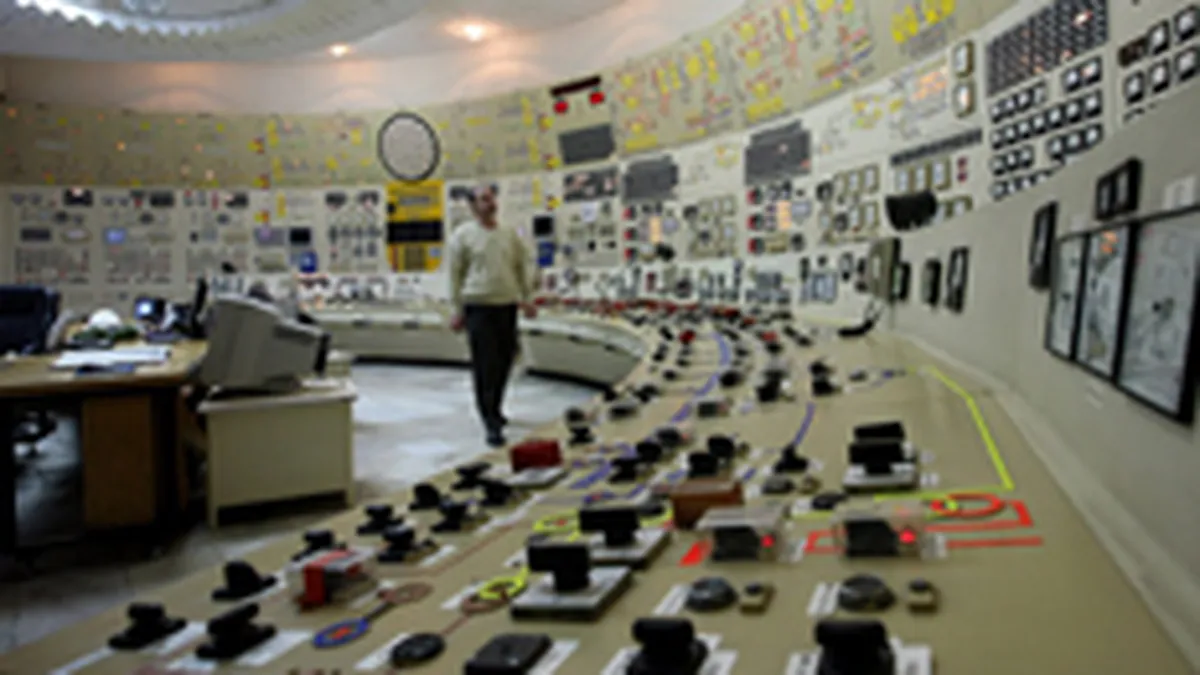 Rusii vor sa construiasca un nou reactor la centrala Kozlodui