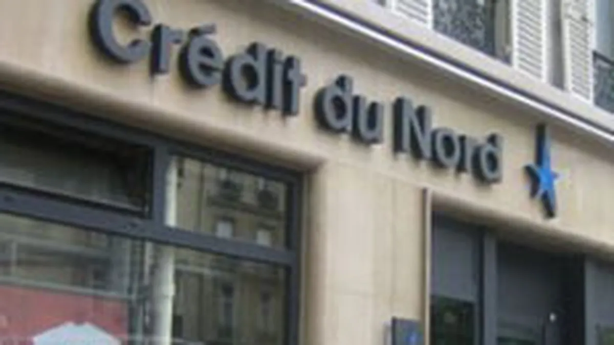 Societe Generale preia controlul integral asupra Credit du Nord cu 676 mil. euro