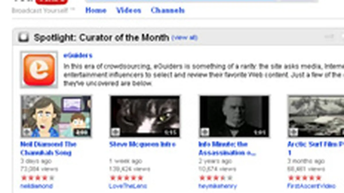 YouTube va lansa canalul special Sports Hub