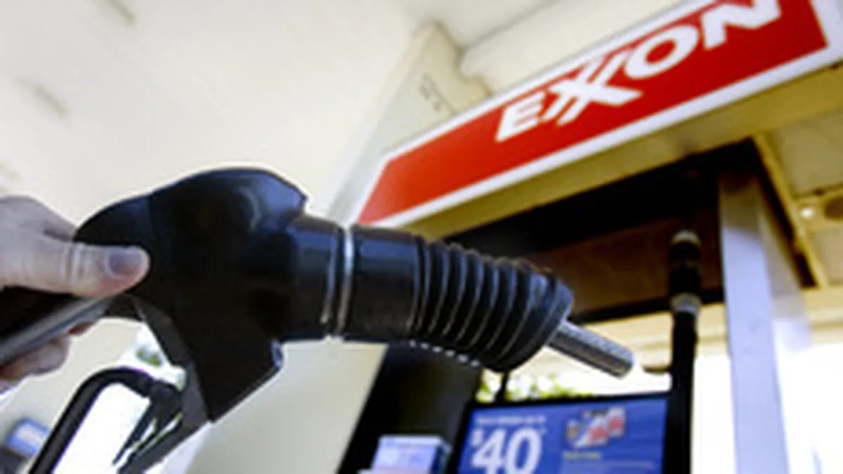 Tranzactie colosala pe piata energiei: Exxon Mobil a cumparat XTO cu 31 mld. $