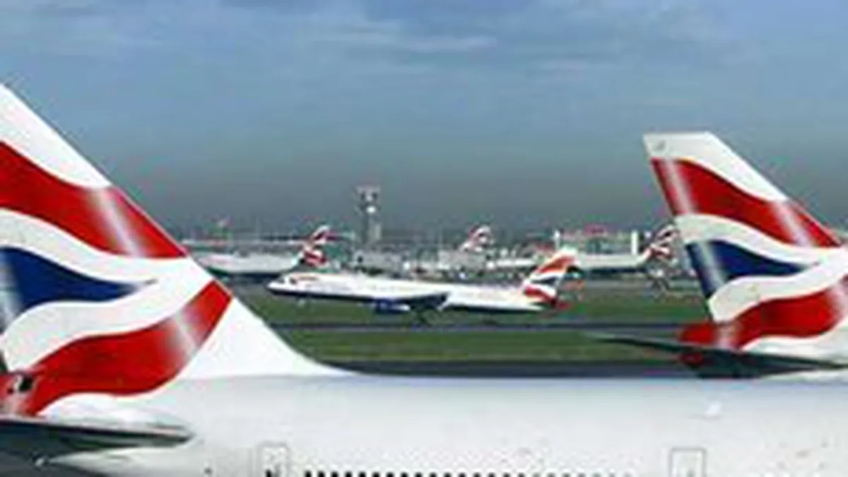 British Airways face greva in perioada sarbatorilor si afecteaza 1 mil. calatori