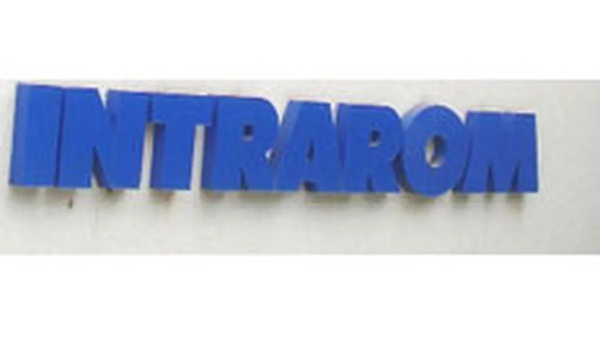 Intrarom a semnat un contract de 12 mil. euro cu Ministerul Administratiei si Internelor