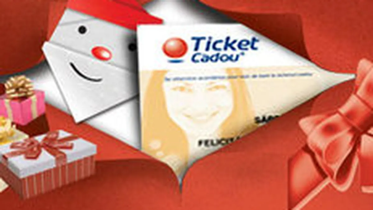 Accor Services lanseaza serviciul de geolocalizare online a magazinelor afiliate Ticket Cadou