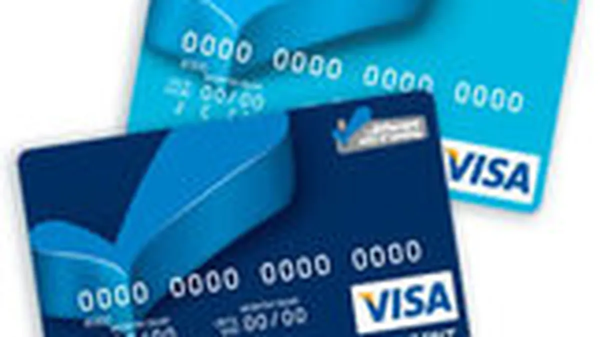 Visa: Plata prin card a taxelor si impozitelor locale este disponibila in 44 de orase din Romania