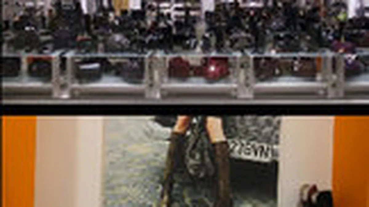 Magazinele de incaltaminte Benvenuti au afaceri in scadere cu 15% anul acesta