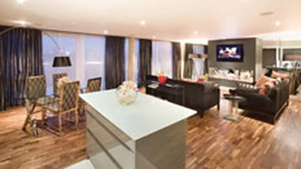 Locuintele de lux din Londra au inregistrat in decembrie cea mai puternica scumpire din ultimele 19 luni