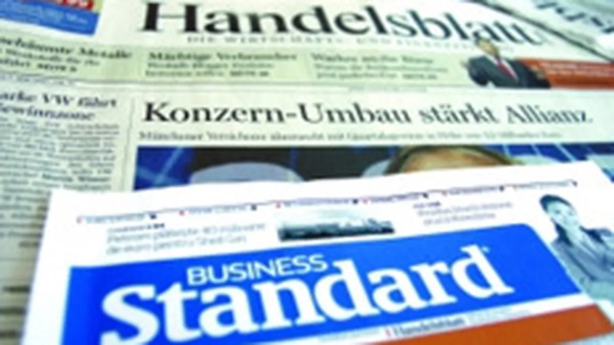 Angajatii Business Standard, invitati la petrecerea de Craciun chiar in ziua inchiderii ziarului