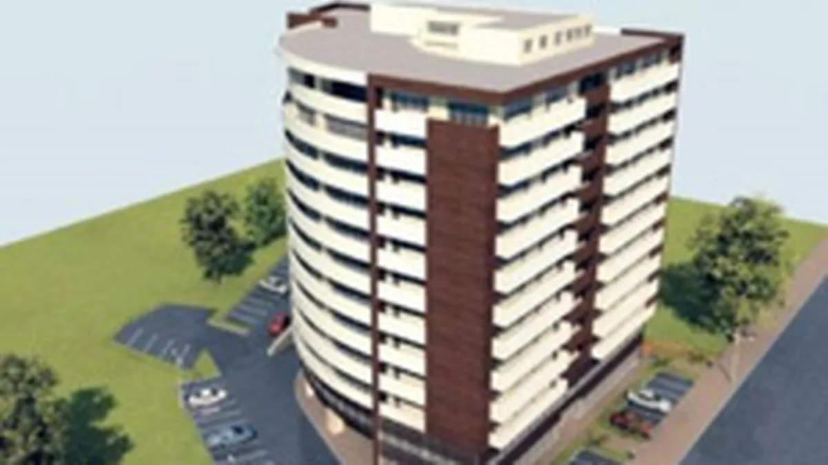 Volumetric vrea sa demareze in primavara un cartier de 12,5 mil. euro, in Pitesti