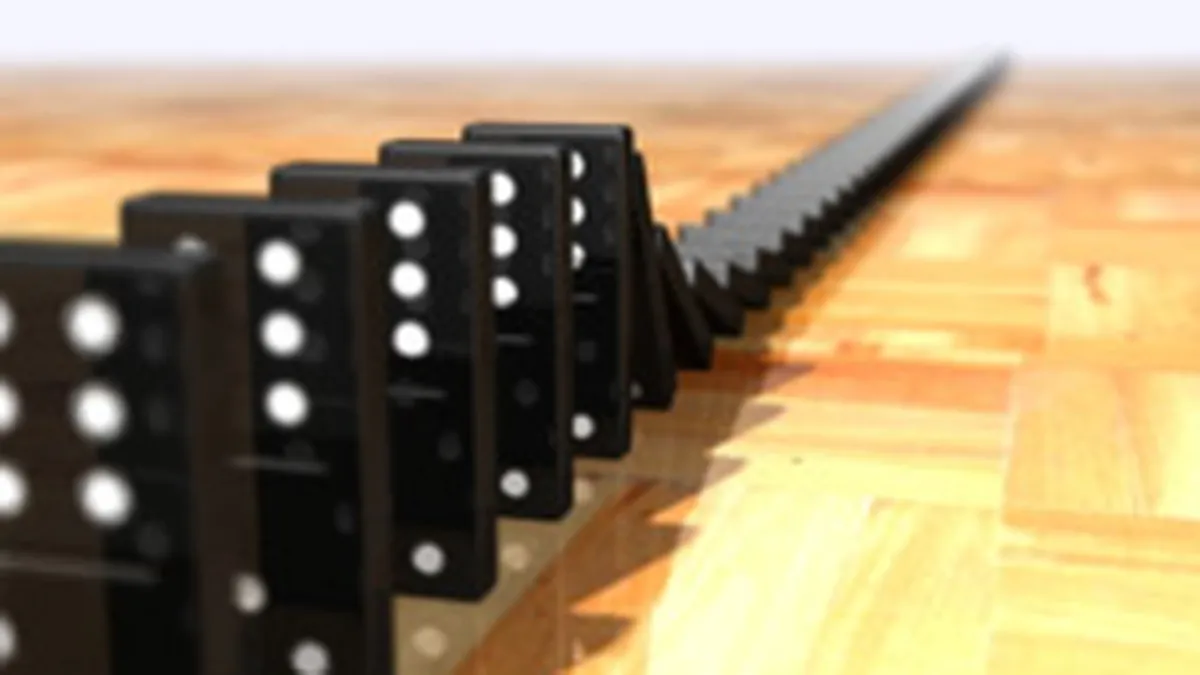 Cum s-a schimbat optimismul publicitarilor in pesimism, de-a lungul lui 2009