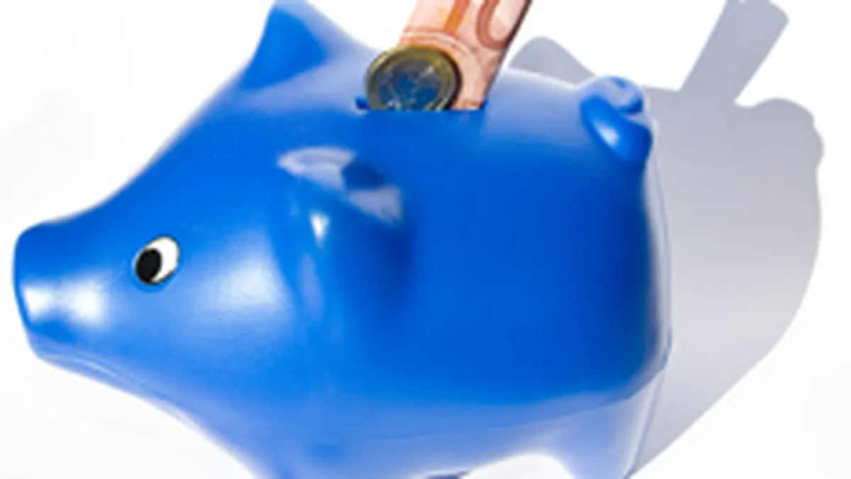 Studiu: Depozitele bancare ale romaniilor au crescut cu 21% in ultimul an