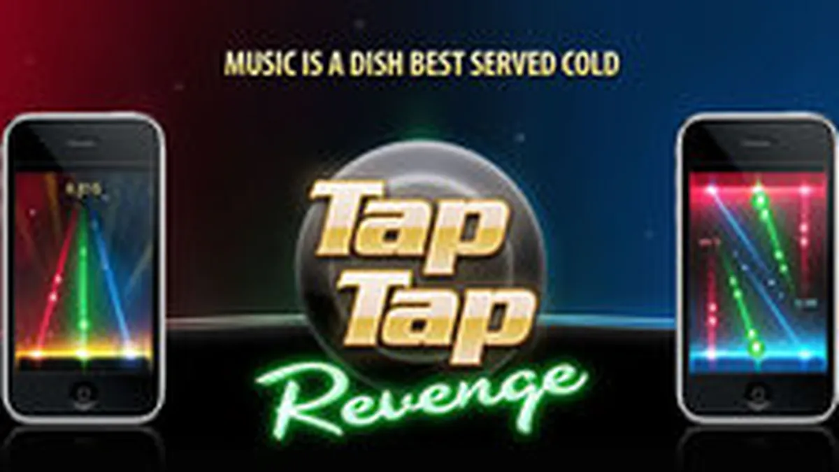 Creatorul aplicatiei Tap Tap Revenge pentru iPhone castiga 1 mil. $/luna